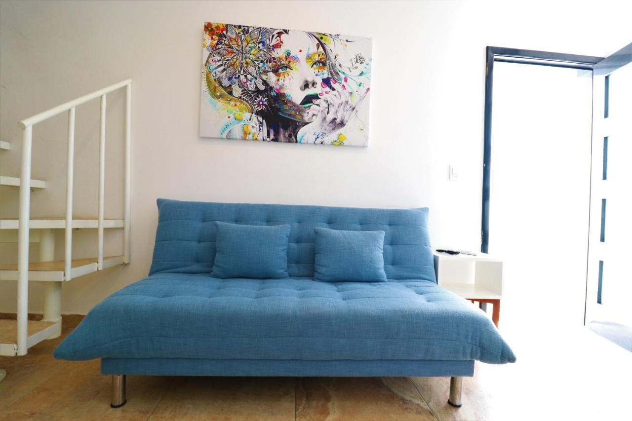 Departamento Ibiza Apartment La Paz Luaran gambar