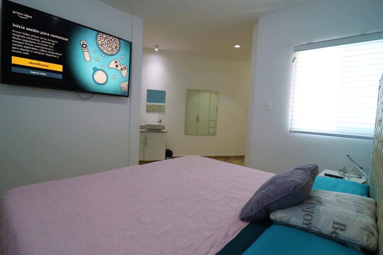Departamento Ibiza Apartment La Paz Luaran gambar